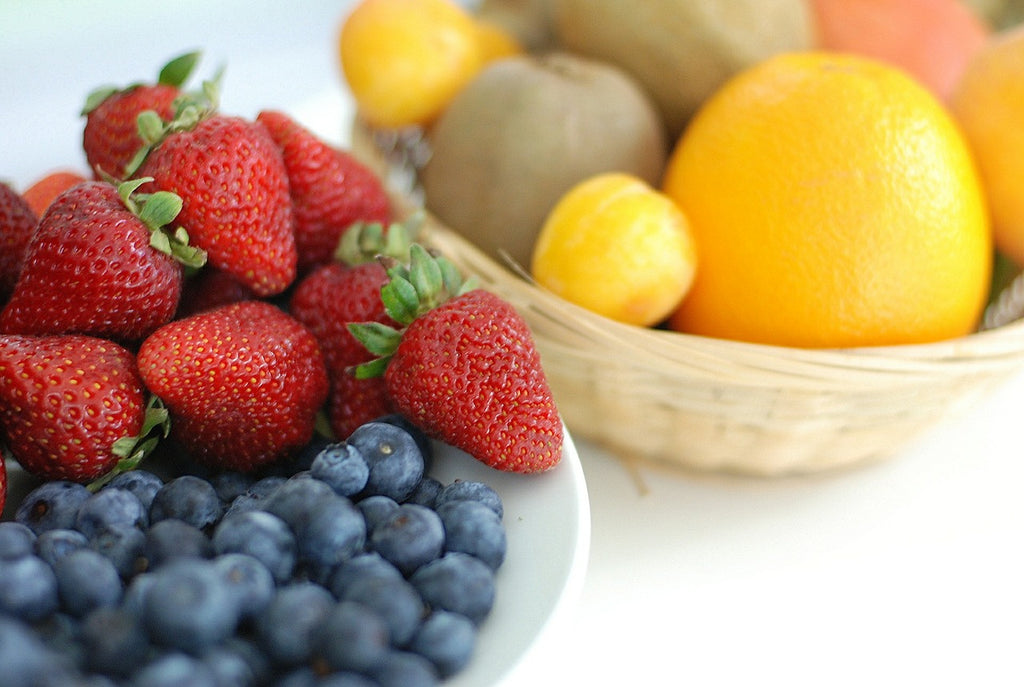 Organic Fruit Trees & Bushes