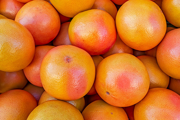 Grapefruit Trees
