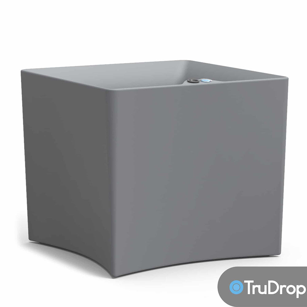 Crescent Garden Pinch Planter